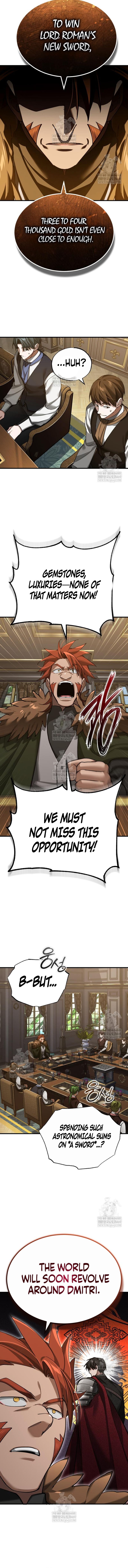 The Heavenly Demon Can't Live a Normal Life Chapter 174 3